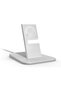 Hirise Charging Stand For Watch - Silver - 5