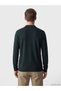 Esvab • Modern & Distinctive Devrik Roba Collar Men's Knitwear Sweater - 6