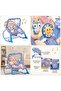 Musical Bliss Colorful Baby Rocking Chair - 6