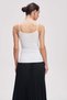 Solid Hip-Length Tank Top - 4