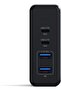 108W Pro USB-C PD Desktop Charger - 2 USB-C PD & 2 USB-A Ports - Compatible with 2020/2019 MacBook Pro, 2020/2018 MacBook Air, 2020 iPad Air, 2020 iPad Pro, iPhone 12 Max Pro/12 Mini/12 - 4