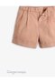 Solid Girls' Shorts - 3