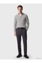 Quality Pieces from Çelebi Store Dik Roba Collar Men's Knitwear Sweater - 3