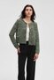 Knitted Long-Sleeve Cardigan - 7