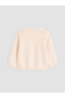 Lcw baby floral knit set for baby girls - 5