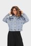 Jeans Jacket with Pockets