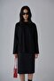 Black Long Sleeve Oversize T-Shirt - 5