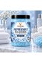 PEPPERMINT SUGAR SCRUB 1KG – EXFOLIATING BODY SCRUB FOR HANDS, FEET & BODY - 3