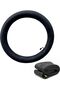 ® 16 Inch Heavy Duty Inner Tube 16x2.125–2.50 for Electric Bike & Delivery Scooter | Butyl Rubber E-Bike Tube with Bent Metal Valve | Durable Replacement Tire Tube