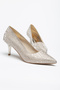 Women's 6 cm Heeled Shoes