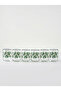 Ocaliptus Soft Drink Glass 6-Pack Green (280 ml)