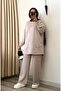Modal Fabric Premium 2-Piece Set - Firm Fit, Non-Sweating, Casual Chic Outfit