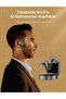 W4 Pro Al Translator Headphones, Bidirectional Simultaneous Translation, Translation Device Supports 40 Languages, Video and Phone Calls, App Works with iOS and Android - 2