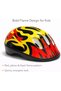 Kids Bike Helmet Adjustable Lightweight Cycling Helmet for Children, Breathable Air Vents, EPS Protective Liner, Secure Strap for Bicycle Scooter Riding - 7
