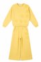 Girl's Lily Set 4-8 Years Yellow - 4