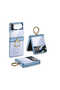 Galaxy Z Flip 4 Case with Ring and Lens Protection