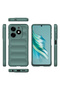 Tecno Spark 20 Case with Camera Protection Flexible Silicone Finger Strip - 4