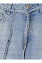 Esvab • Modern & Distinctive Belted Barrel Jean - 7