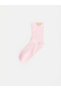 5-Pack Girls' Socks (W6) - 3