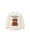 Boys' Set Long Sleeve Sweatshirt and Corduroy Pants Set - 2