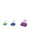 Colored soft-grip clips 572 - 2