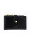 Imported Women's Wallet with Card/Cash Compartment - 4