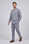 Men's Hajj Umrah Suit 100% Cotton Full Buttoned - 4