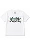 Kuwait Street Graffiti Lettering Graphic Kids T-Shirt