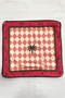 1 Pcs Digital Printed Decorative Double-Sided Colorful Pattern Throw Pillow Cover 42X42 cm - 2