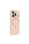 iPhone 17 Pro Case Magsafe Compatible Soft Silicone with Camera Protection - 5