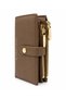 Imported Women's Wallet with Card/Cash Compartment - 5