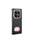 Xiaomi Redmi Note 15 4g Case with Camera Lens Protection and Logo Display, Slim and Lightweight - 8
