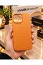 iPhone 14 Pro Max Compatible Rimova Premium Velvet Luxury Design Phone Case with Velvet Interior Surface