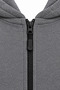32510-26 Unisex Kids' Hooded Zip-Up Sweatshirt with Kangaroo Pocket and Embroidery Detail, Ages 9-12 - 7