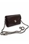 Imported Women's Shoulder Bag with Chain Detail - 7