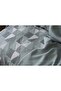 Double size cozy bedspread senro green - 3