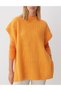 Poncho, Orange