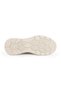 Libero Men's Sneaker H1133 Bone Genuine Antique Leather Laser Ventilation Perforated Practical Rubber with Stoppers - 4