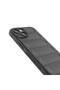 iPhone 13 Case with Camera Protection, Flexible Silicone Finger Strip - 3