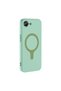 iPhone 17E Case Pastel Colorful Magsafe Camera Raised Silicone - 8