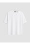 Zero Roba Collar Combed Cotton Men's T-Shirt from Uzg Store for Style Enthusiasts