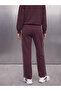 I Stripe Detailed Women's Thick Sweatpants from Freezen Store - 5