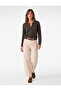 Long Sleeve Crew Neck Buttoned Knitwear Cardigan