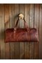 Nomad — Genuine Leather Travel and Sports Bag - 3
