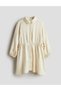 Rochie, Crem