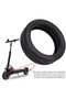 10x2.50-6.5 Tubeless Electric Scooter Tire, 10 Inch Heavy Duty Vacuum Replacement Tire, Anti-Slip Wear-Resistant Rubber Outer Tire, Puncture Resistant Front & Rear Scooter Wheel - 3