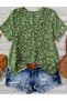 Bluza, Verde