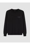 Timeless Clothing & Timeless Choices Zero Roba Collar Printed Men's Thick Sweatshirt - 5