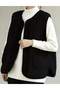 Vest, Black - 2