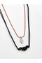 Necklace Set, Mixed Colors - 2